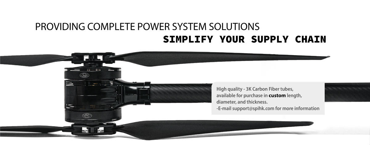 Scorpion IM-8008 Coaxial Pod features